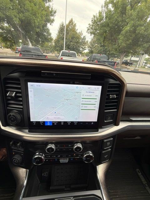 Certified 2025 Ford F150 King Ranch w/ FX4 Off-Road Package AWD/4WD image 20