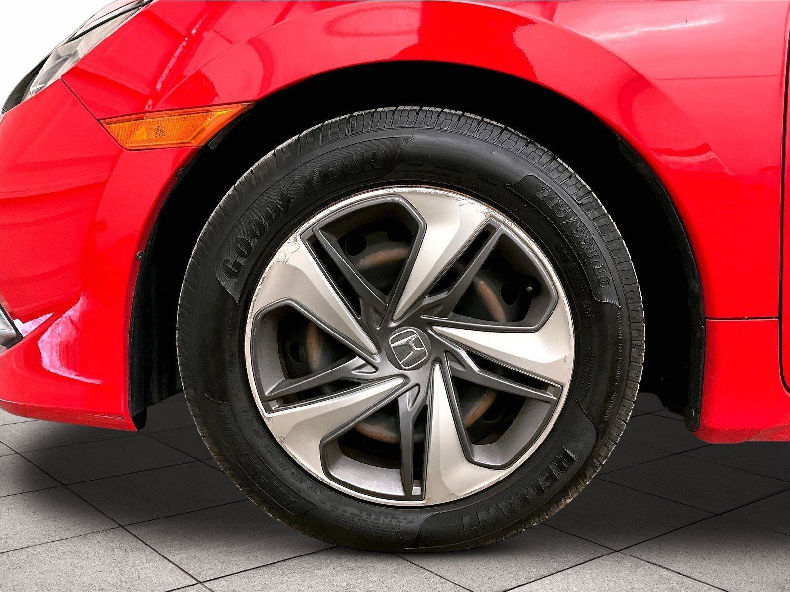 Used 2020 Honda Civic LX image 8
