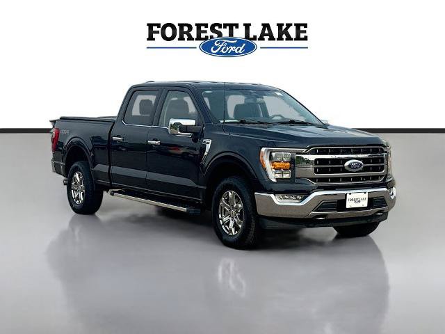 Certified 2023 Ford F150 Lariat w/ Bed Utility Package