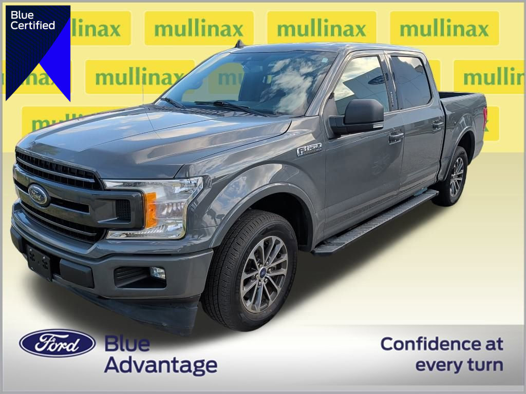 Certified 2020 Ford F150 XLT w/ Equipment Group 302A Luxury
