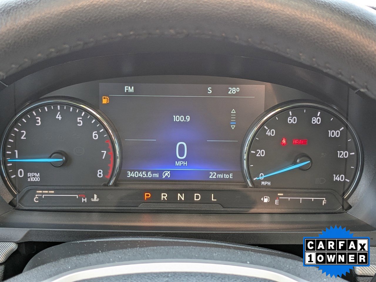 Certified 2024 Ford Explorer XLT w/ Equipment Group 202A image 34