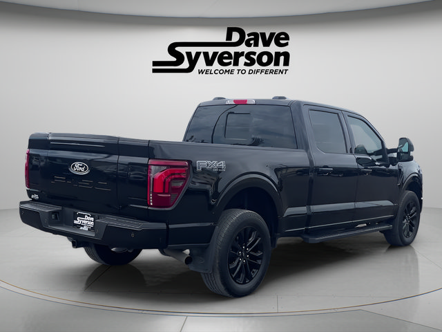 Certified 2025 Ford F150 Lariat w/ Equipment Group 502A High AWD/4WD image 5
