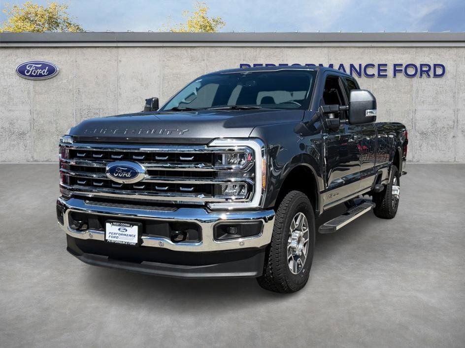 Certified 2023 Ford F350 Lariat w/ Tow Technology Package image 2