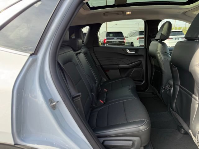 Certified 2026 Ford Escape SE w/ Class II Trailer Tow Package FWD image 23