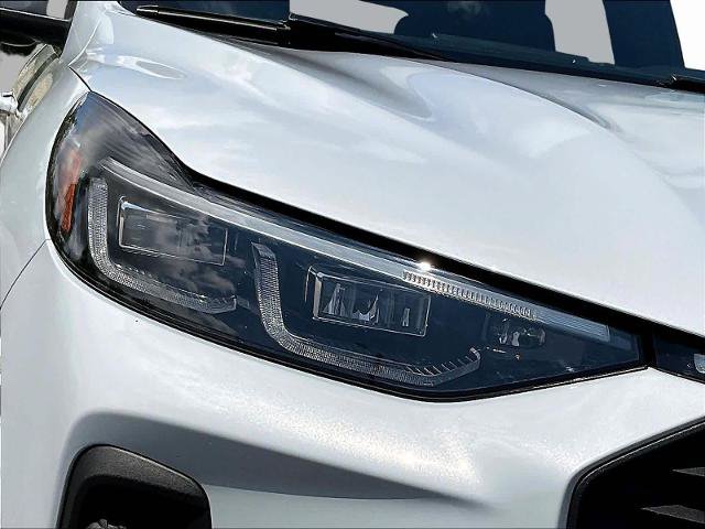 Certified 2025 Ford Escape Platinum AWD/4WD image 33