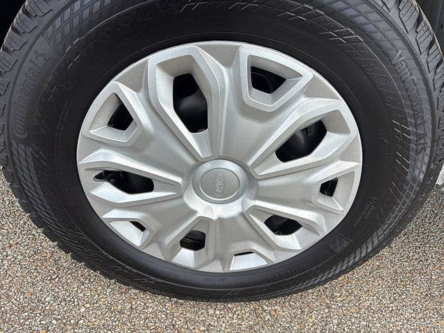 Certified 2025 Ford Transit 250 Low Roof w/ Exterior Upgrade Package RWD image 9