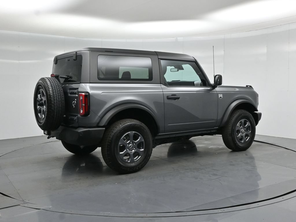 Certified 2024 Ford Bronco Big Bend AWD/4WD image 20