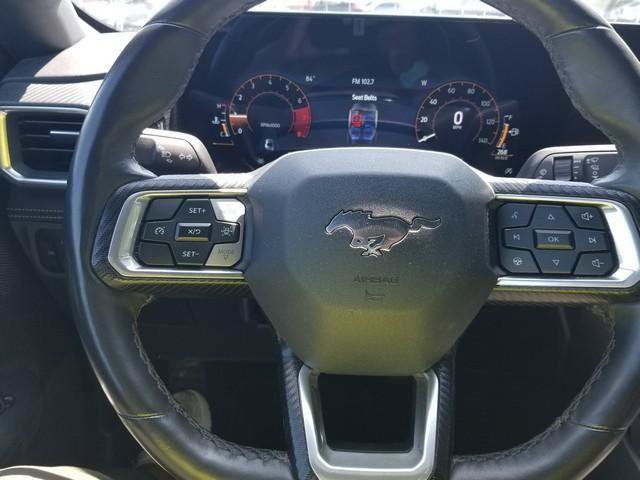 Certified 2025 Ford Mustang Premium RWD image 20