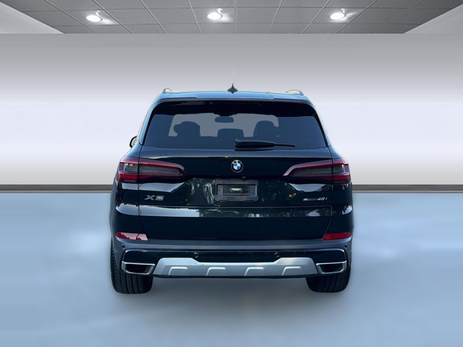Used 2021 BMW X5 sDrive40i w/ Premium Package RWD image 10