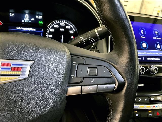 Used 2021 Cadillac CT5 Premium Luxury w/ Climate Package AWD/4WD image 18