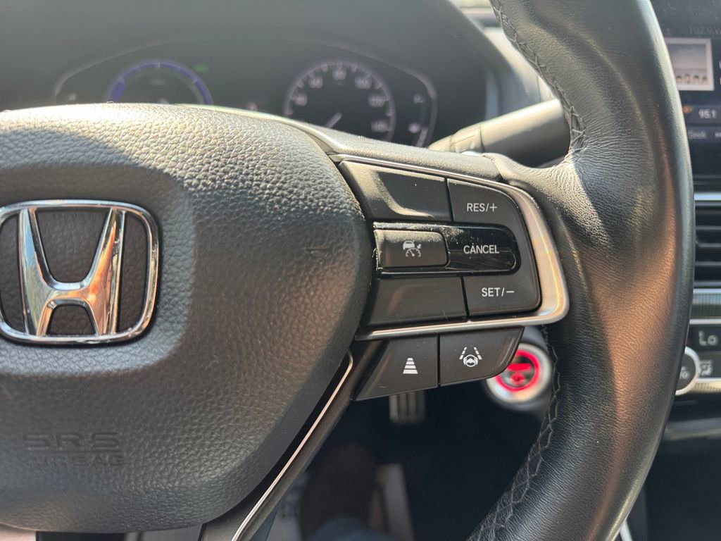 Used 2022 Honda Accord Sport image 34