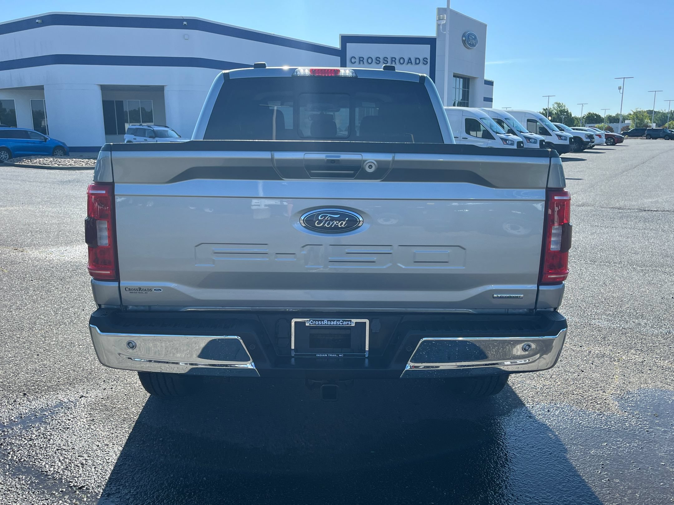 Certified 2023 Ford F150 XLT w/ Equipment Group 302A High AWD/4WD image 5