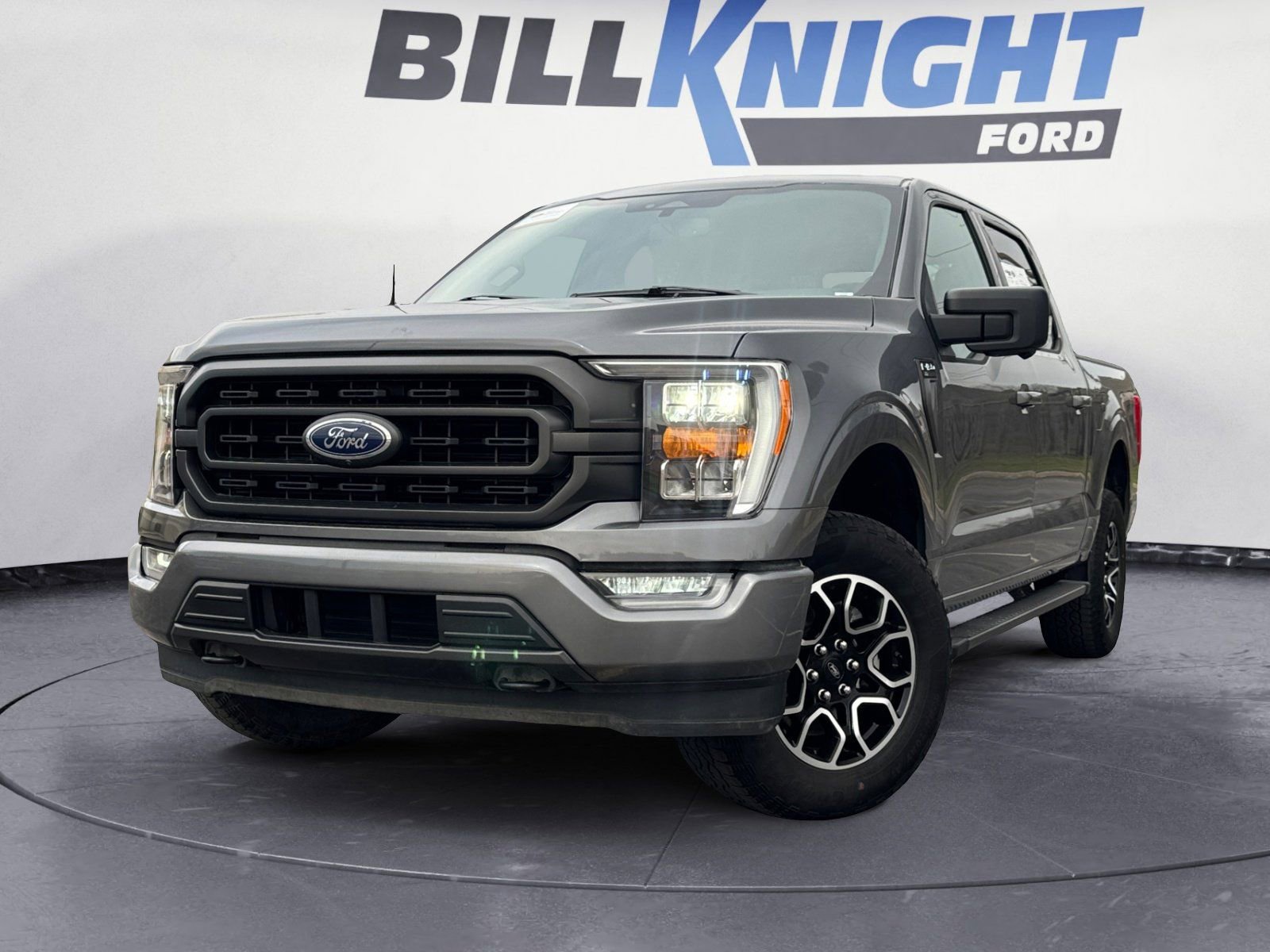 Certified 2023 Ford F150 XLT w/ Equipment Group 302A High