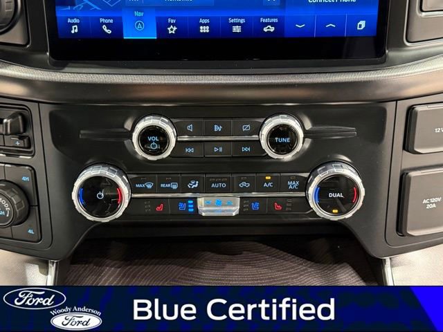 Certified 2023 Ford F150 Platinum w/ Equipment Group 701A High image 17