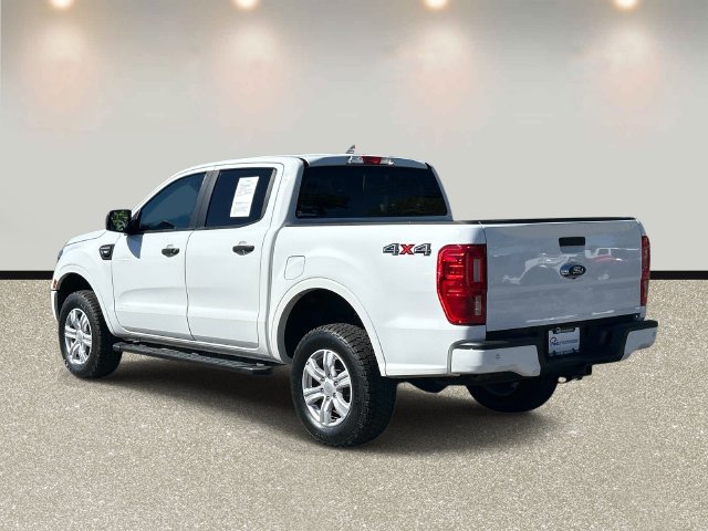 Certified 2022 Ford Ranger XLT w/ Trailer Tow Package AWD/4WD image 7