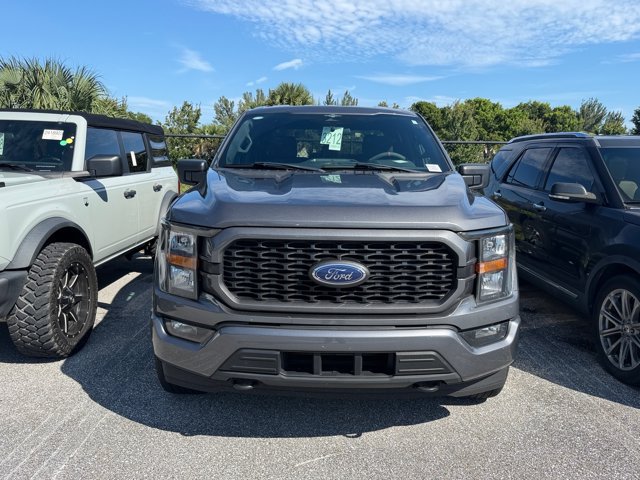 Certified 2023 Ford F150 XL w/ STX Appearance Package AWD/4WD image 2