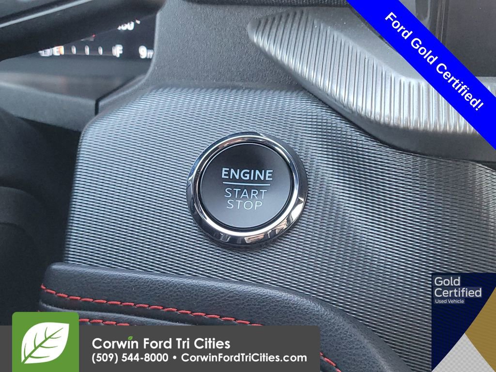 Certified 2025 Ford Explorer ST-Line AWD/4WD image 29