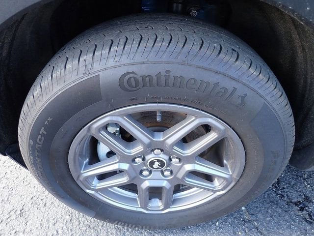 Certified 2025 Ford Bronco Sport Big Bend w/ Convenience Package image 12