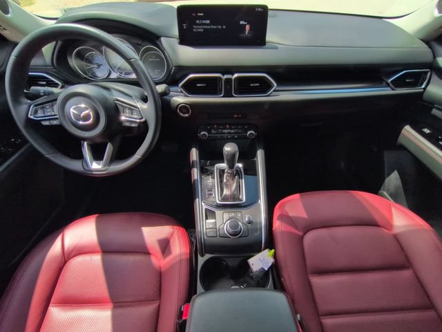 Used 2024 MAZDA CX-5 Carbon Edition AWD/4WD image 17