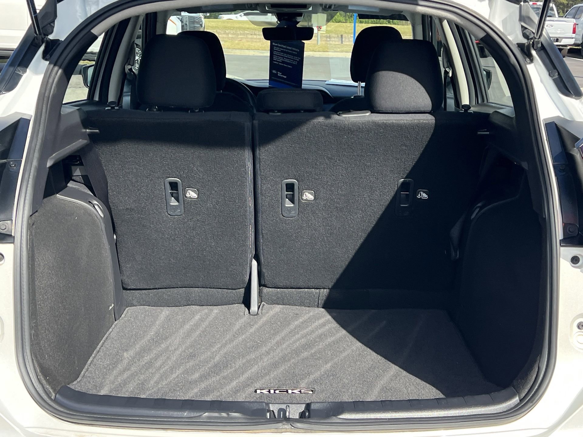 Used 2024 Nissan Kicks SV w/ Interior Electronics Package image 22