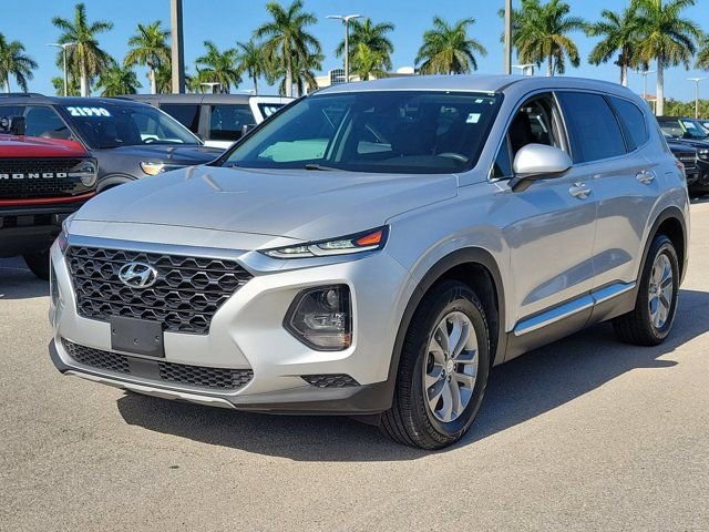 Used 2020 Hyundai Santa Fe SE FWD image 3