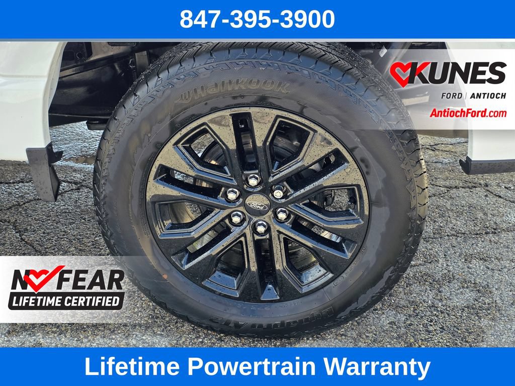 Certified 2025 Ford F150 Lariat AWD/4WD image 11
