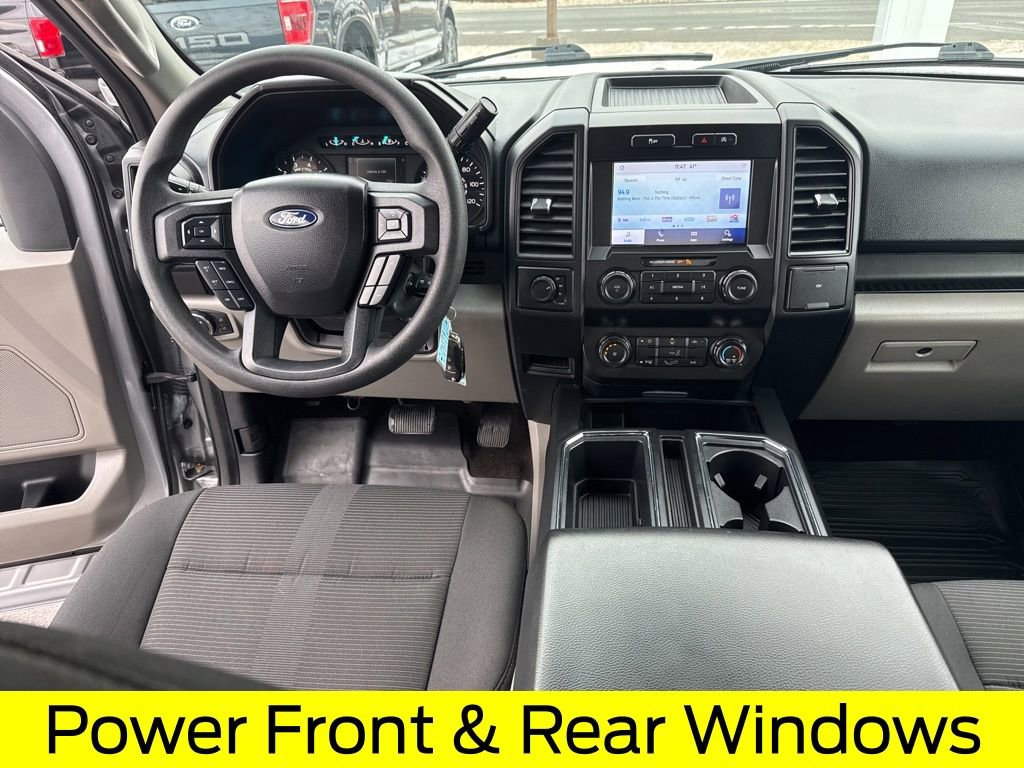 Certified 2020 Ford F150 XL w/ Equipment Group 101A Mid image 10