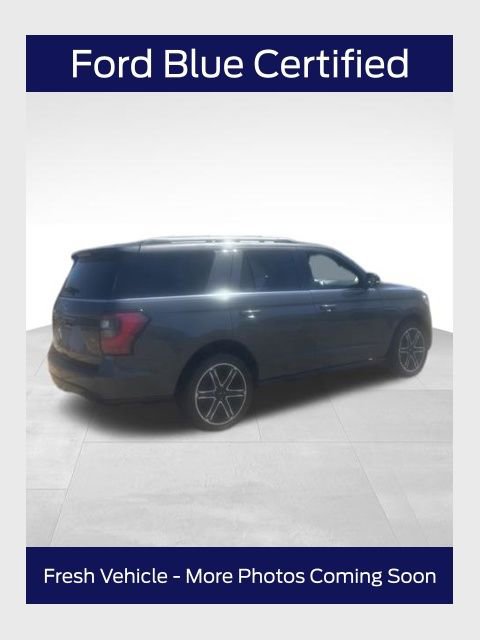 Certified 2019 Ford Expedition Limited w/ Equipment Group 303A