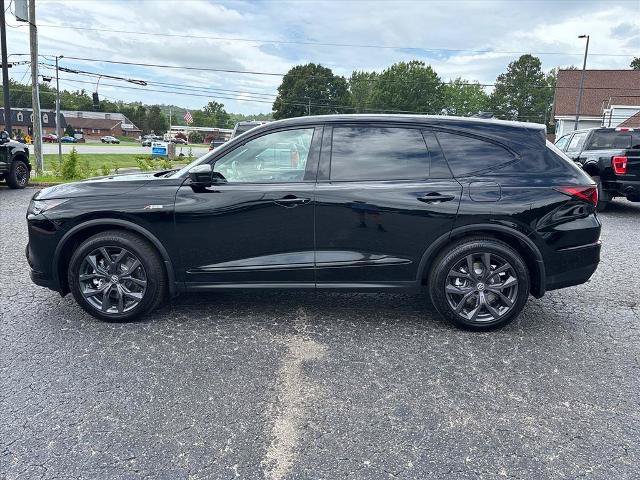 Used 2024 Acura MDX A-Spec AWD/4WD image 4