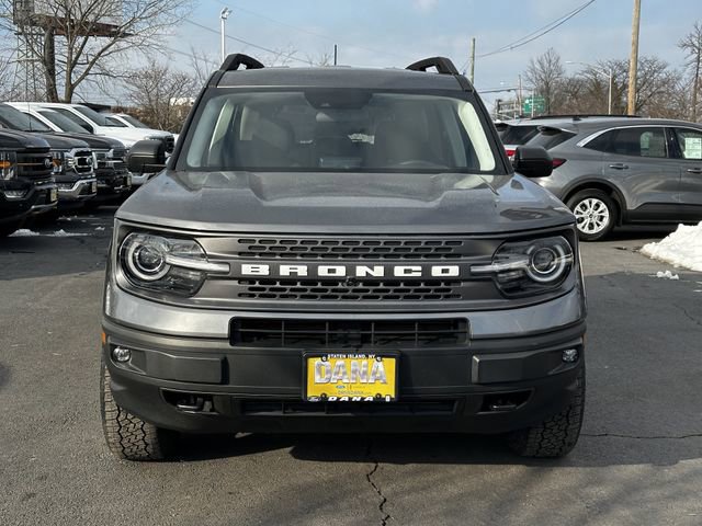 Certified 2022 Ford Bronco Sport Badlands image 10