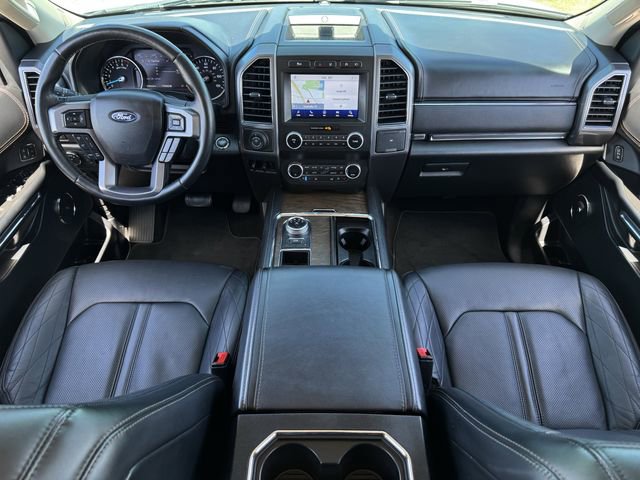 Certified 2020 Ford Expedition Max Platinum image 9