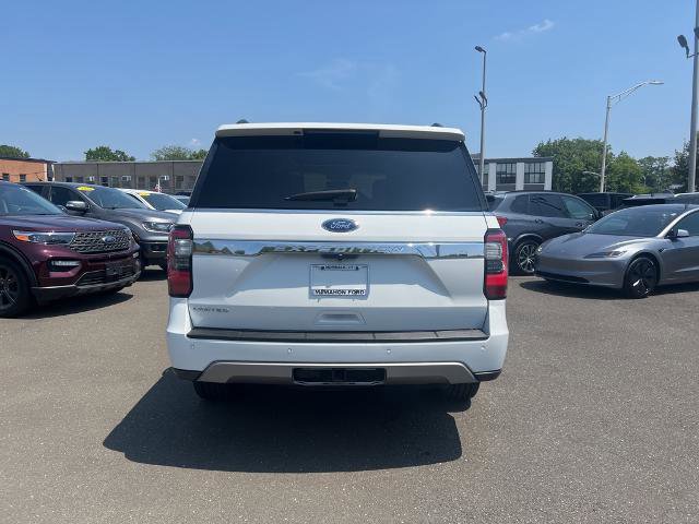 Certified 2021 Ford Expedition Limited image 4