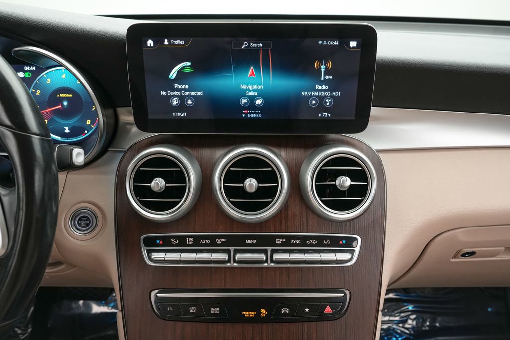 Used 2022 Mercedes-Benz GLC 300 4MATIC image 18