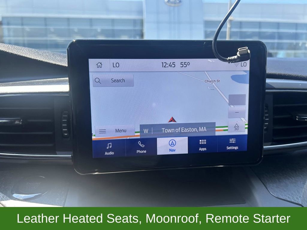Certified 2022 Ford Explorer Timberline AWD/4WD image 30