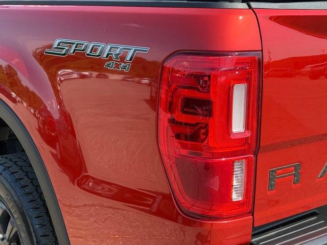 Certified 2023 Ford Ranger XLT w/ Equipment Group 302A High AWD/4WD image 27
