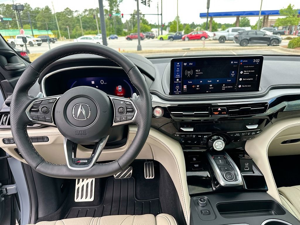 Used 2026 Acura MDX A-Spec AWD/4WD image 19