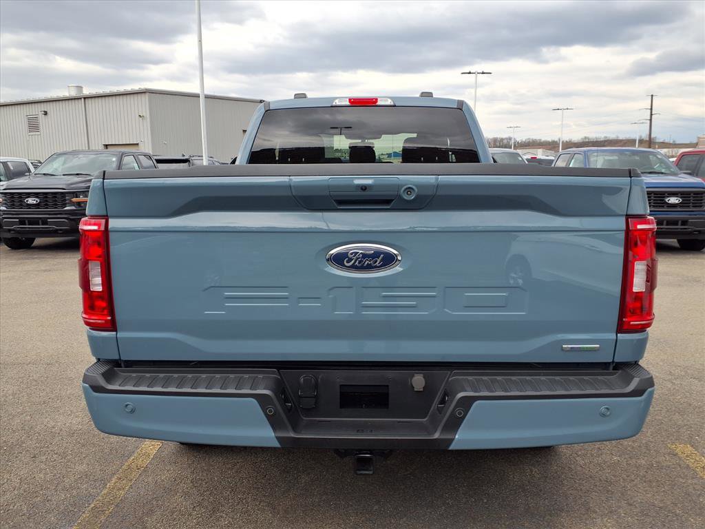 Certified 2023 Ford F150 XLT w/ Equipment Group 302A High image 3