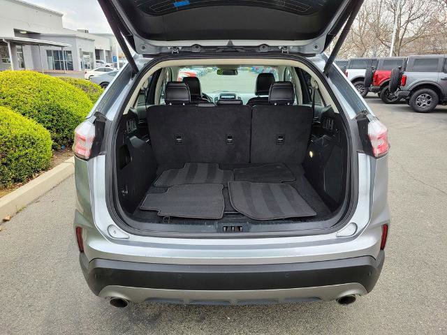 Certified 2024 Ford Edge Titanium image 10