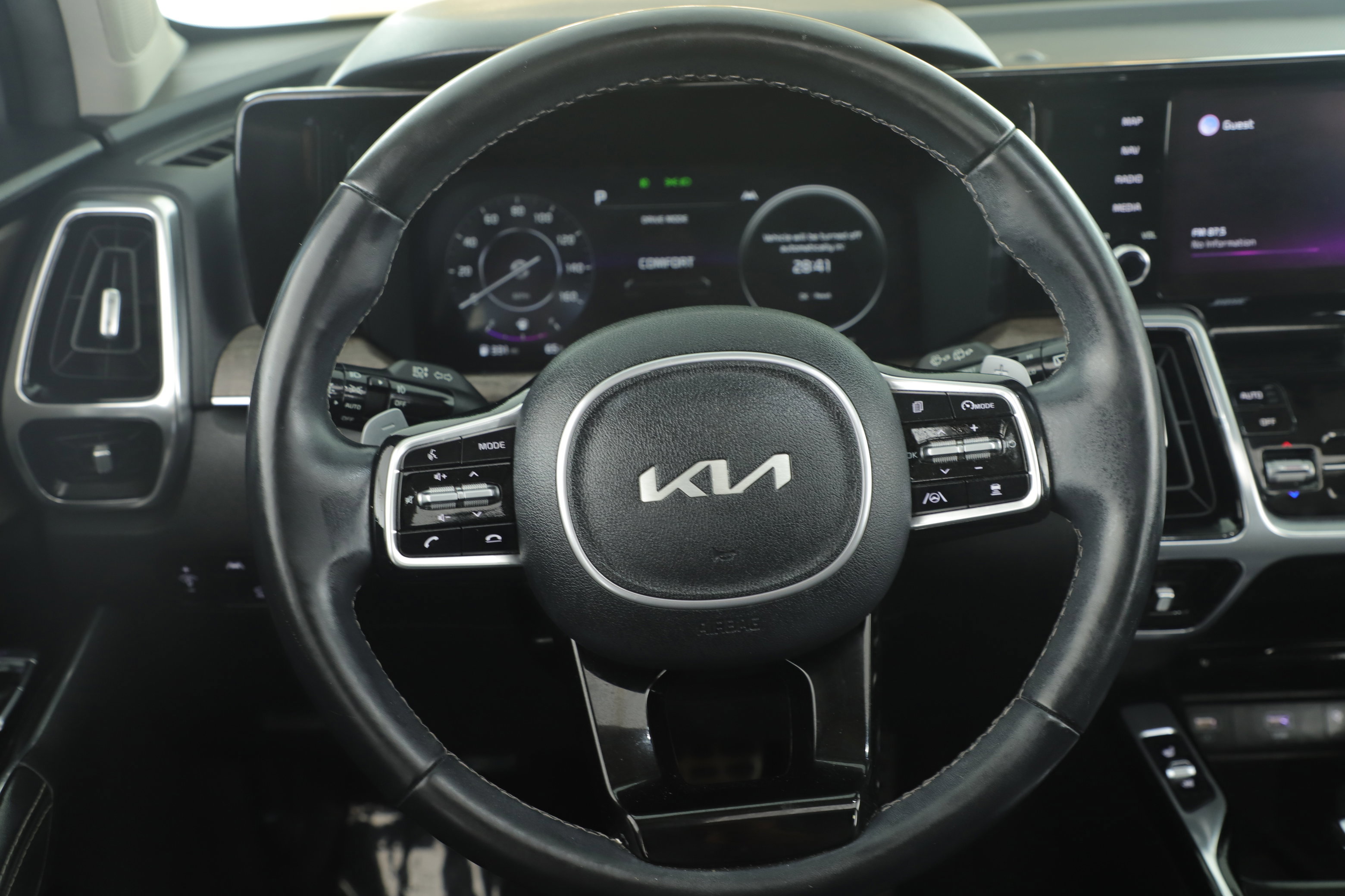 Used 2022 Kia Sorento SX Prestige image 17
