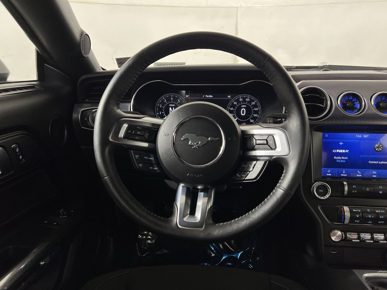 Certified 2022 Ford Mustang Mach 1 RWD image 16