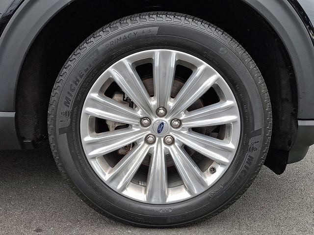Certified 2023 Ford Explorer Limited w/ Limited Technology Package AWD/4WD image 9