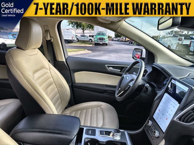 Certified 2022 Ford Edge SEL w/ Convenience Package AWD/4WD image 18