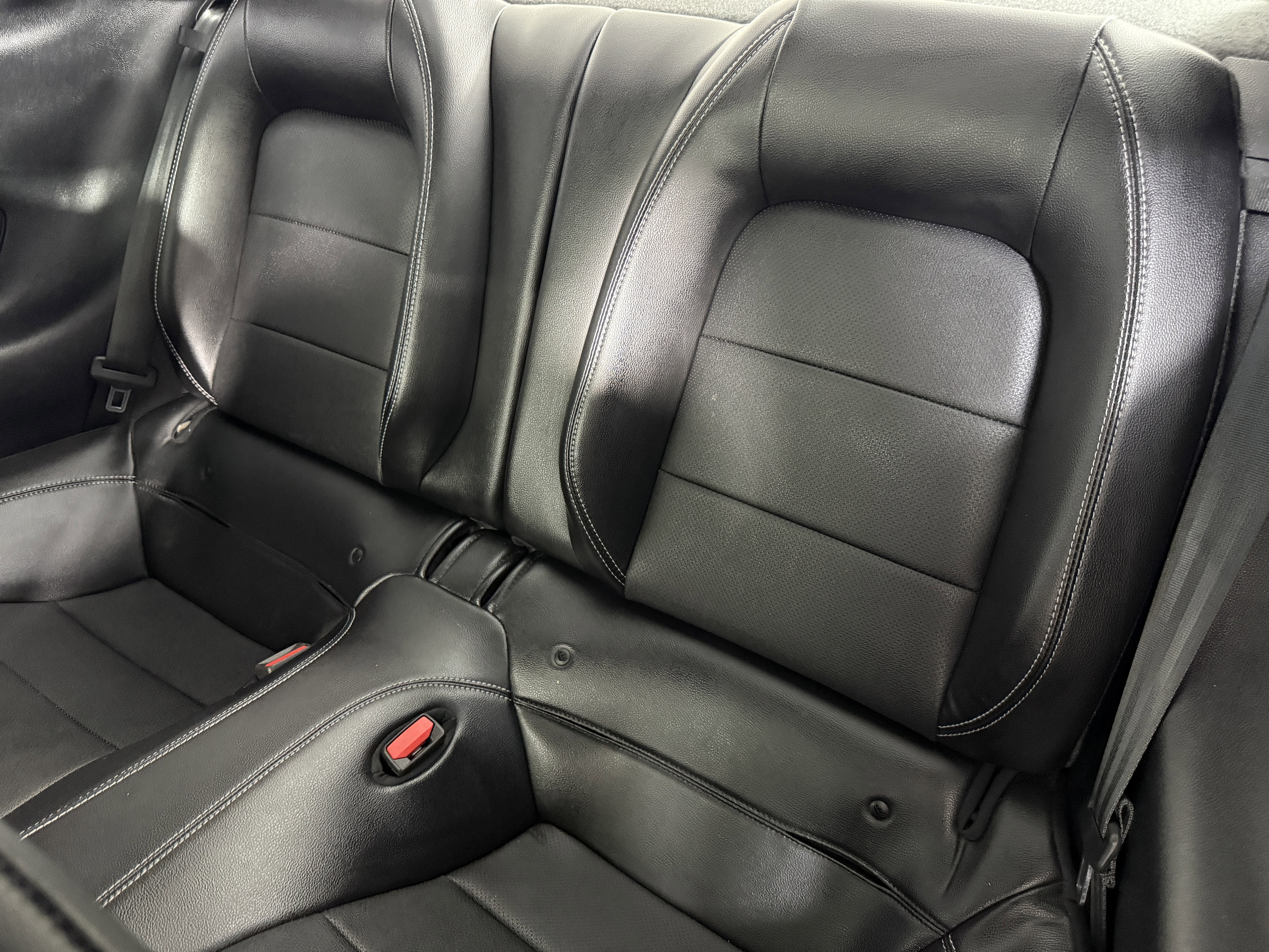 Certified 2021 Ford Mustang GT Premium w/ Ford Safe & Smart Package RWD image 19