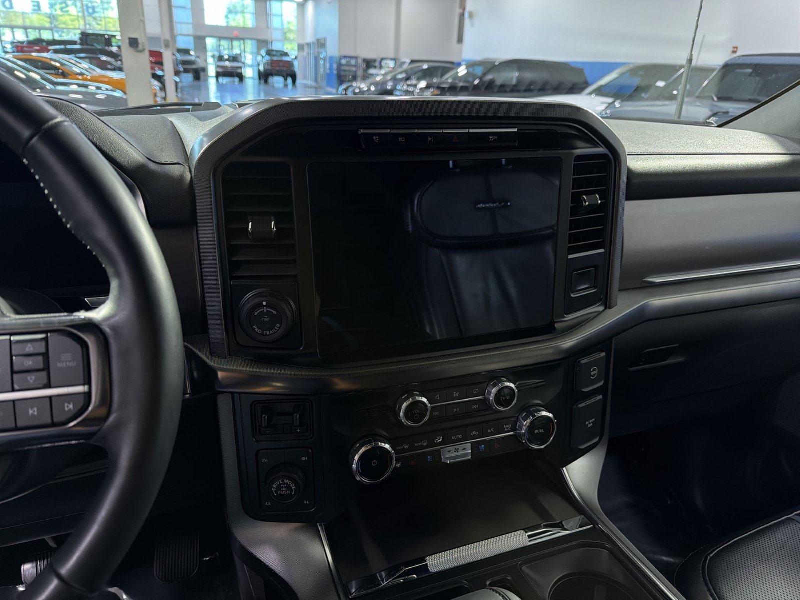 Certified 2024 Ford F150 Platinum AWD/4WD image 19