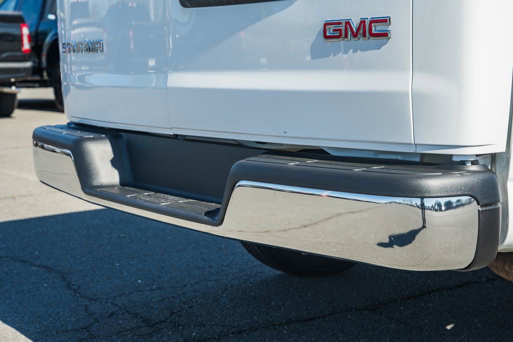 Used 2024 GMC Savana 2500 w/ Driver Convenience Package RWD image 9