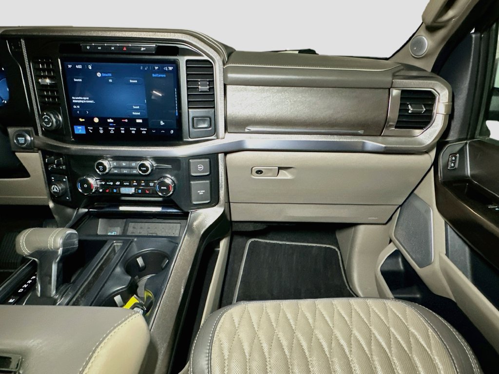 Certified 2024 Ford F150 Platinum w/ Equipment Group 703A Plus AWD/4WD image 25