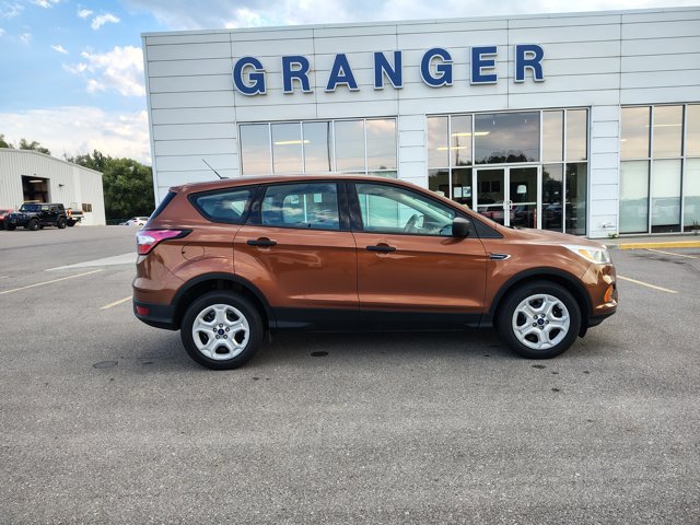 Certified 2017 Ford Escape S FWD image 6
