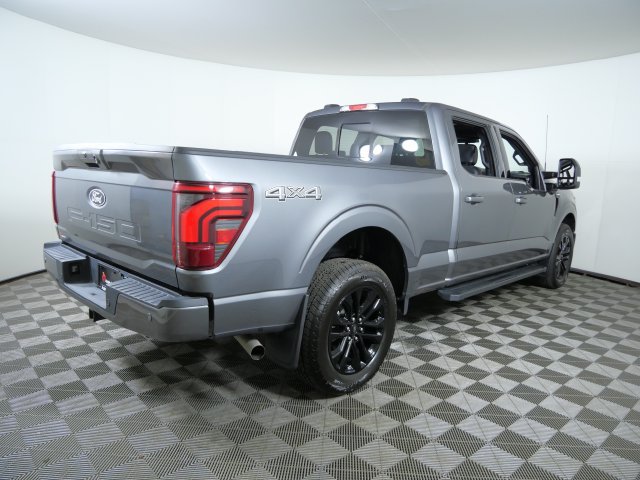 Certified 2025 Ford F150 Lariat AWD/4WD image 6