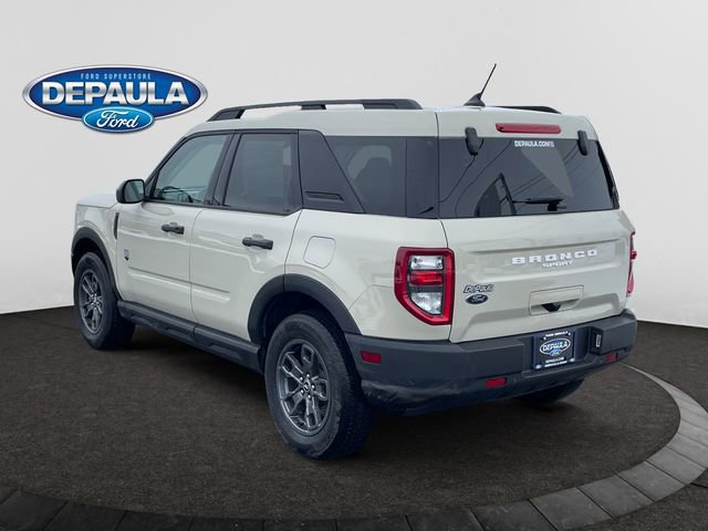 Certified 2024 Ford Bronco Sport Big Bend w/ Convenience Package image 4