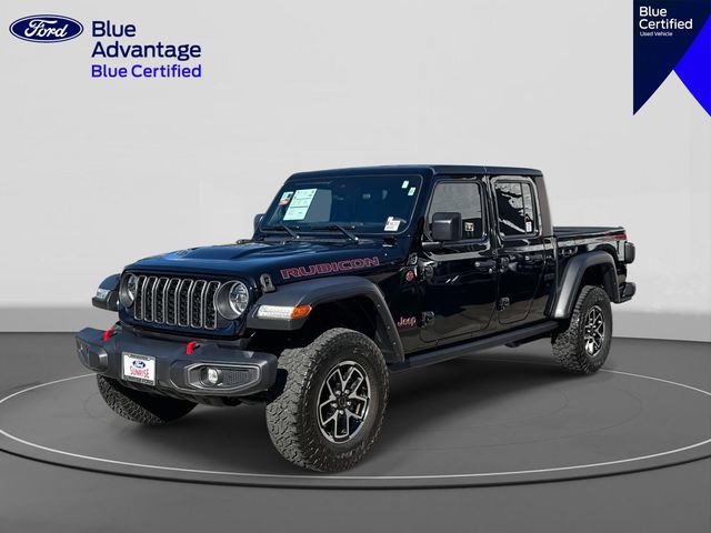 Used 2024 Jeep Gladiator Rubicon w/ Convenience Group